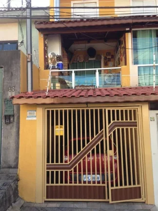 Imagem Sobrado 3 dormitórios - Jd Hollywood - São Bernardo do Campo