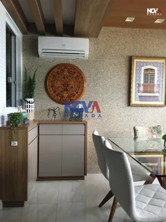 Imagem Descubra a sofisticação e o conforto neste apartamento de alto padrão, situado na deslumbrante or...