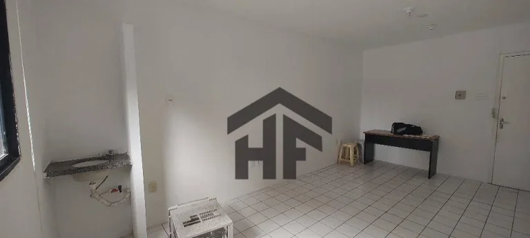Imagem Sala Comercial de 18m², no térreo, localizada no Rosarinho, Recife - Pernambuco.