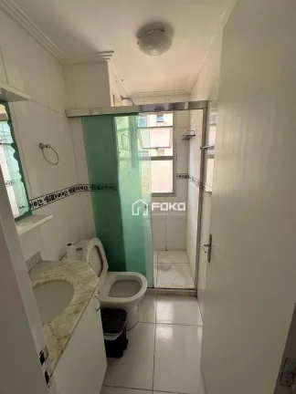Imagem Apartamento com 2 dormitórios à venda, 54 m² por R$ 290.000,00 - Jardim São Judas Tadeu - Guarulhos/SP