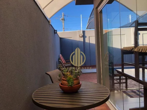 Imagem Sobrado em condomínio à venda- Ribeirão Preto/SP