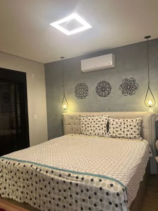 Imagem SOBRADO IMPECÁVEL - PISCINA E FOTOVOLTÁICA - RESIDENCIAL REAL PARK - SUMARÉ