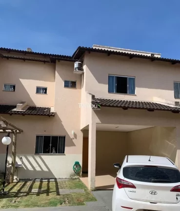 Imagem Residencial do Sol - Sobrado de 103m², à venda no bairro Setor Morada do Sol - Goiânia/GO