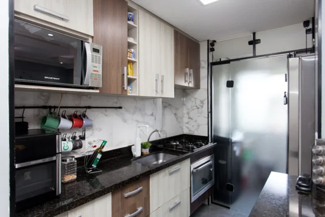 Imagem Apartamento para venda em Freguesia Do Ó com 2 quartos , 52m2