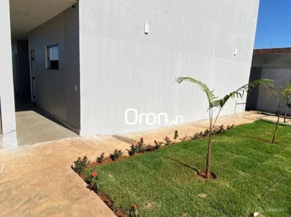 Imagem Apartamento à venda, 74 m² por R$ 369.000,00 - Goiânia Park Sul - Aparecida de Goiânia/GO