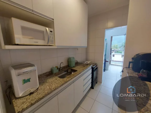 Imagem Lindo Apartamento no Perequê Açú