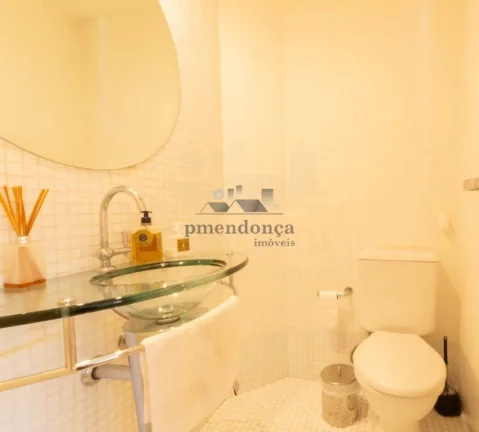 Imagem Apartamento à venda em Vila Madalena com 2 suites e 3 vagas, 177 m² .