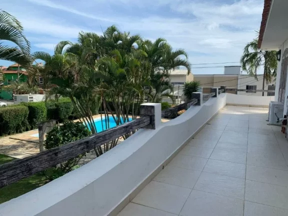 Imagem CASA COM 5 DORMITÓRIOS PARA ALUGAR, 445 M² POR R$ 12.000,00/MÊS - GLÓRIA - MACAÉ/RJ