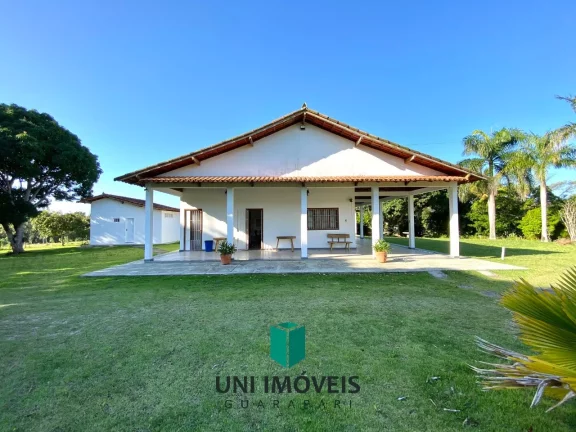 Imagem Sítio à venda na zona rural de Guarapari - Excelente estrutura e conforto!