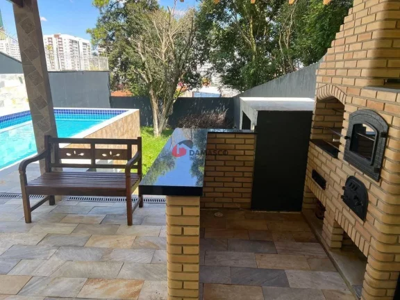 Imagem Sobrado à venda 4 Quartos, 3 Suites, 6 Vagas, 480M², Cerâmica, São Caetano do Sul - SP