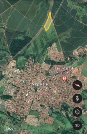 Imagem OTIMO PARA POSTO DE COMBUSTIVEL 3,8 ALQUEIRES RODOVIA RONDON VALPARAISO SP