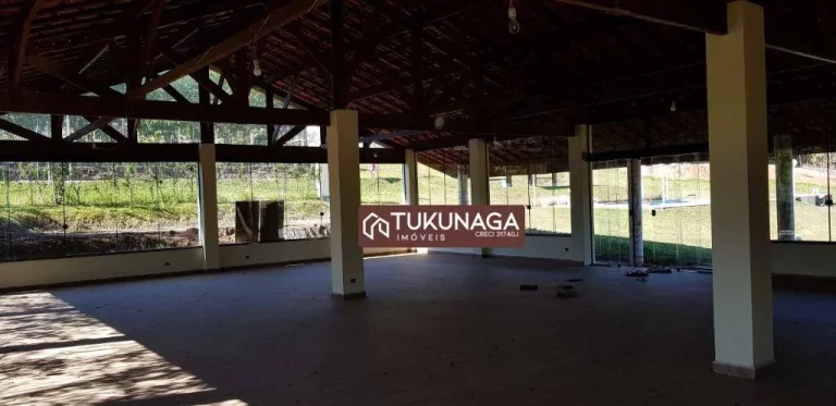 Imagem Chácara com 4 quartos à venda, 4900 m² por R$ 1.400.000 - Canedos - Piracaia/SP