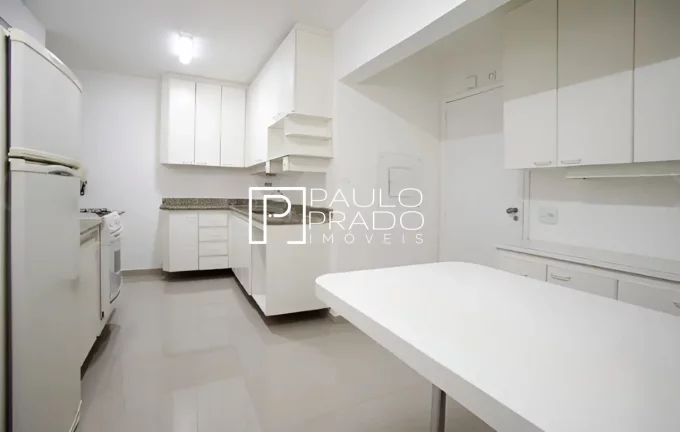Imagem Apartamento para locação ou venda no Itaim Bibi, próximo do Parque do Ibirapuera, localização privilegiada na região mais nobre de SP
