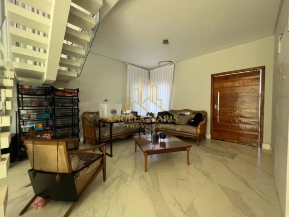 Imagem Casa Sobrado, 3 Dormitórios (2 suítes) Condomínio Monaco Urbanova - Sjc.