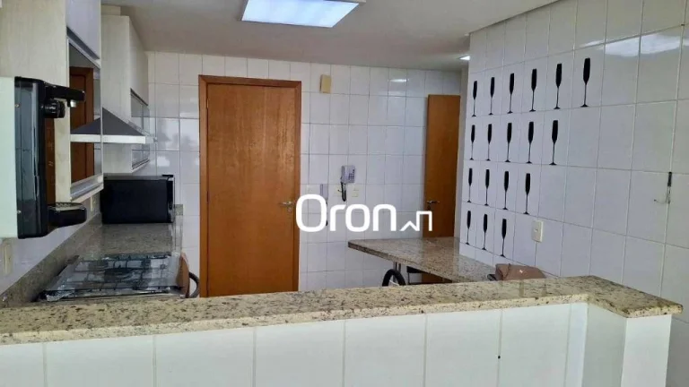 Imagem Apartamento com 3 dormitórios à venda, 147 m² por R$ 1.100.000,00 - Setor Pedro Ludovico - Goiânia/GO