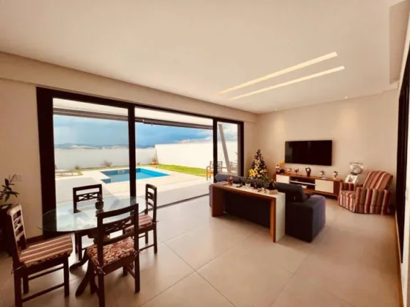 Imagem Casa Sobrado, 4 Dormitórios ( 4 suítes), 4 vagas, Alphaville, Urbanova - Sjc.
