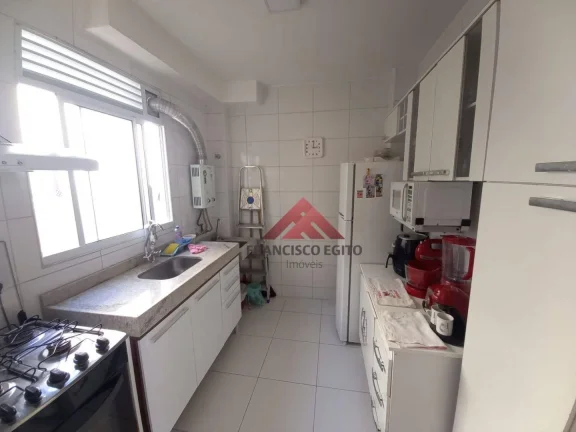 Imagem Apartamento com 2 dormitórios à venda, 42 m² por R$ 170.000,00 - Vila Lage - São Gonçalo/RJ