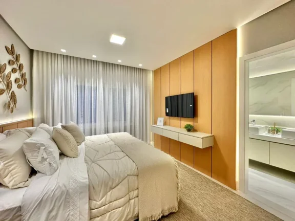 Imagem Casa em Condominio 5 Dormitórios - Bairro --