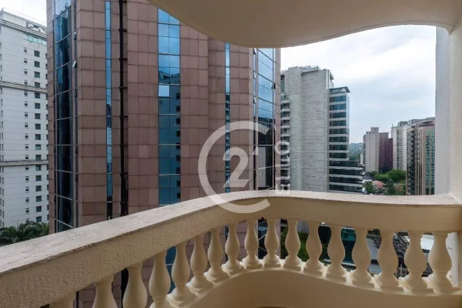 Imagem Itaim para locação, 115m², 3 quartos