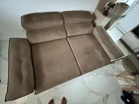 Imagem Sobrado com 2 dormitórios à venda, 62 m² por R$ 410.000,00 - Parque Santa Rosa - Suzano/SP