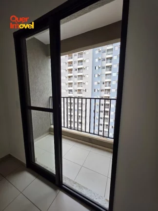 Imagem Apartamento à venda: 2 quartos, 2 salas, 1 banheiro, 1 vaga - Alto da Boa Vista, Ribeirão Preto-SP - 50m².
