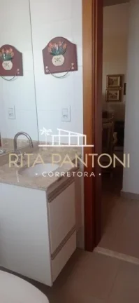 Imagem Apartamento - Ribeirão Preto - Jardim Paulista - Região Leste