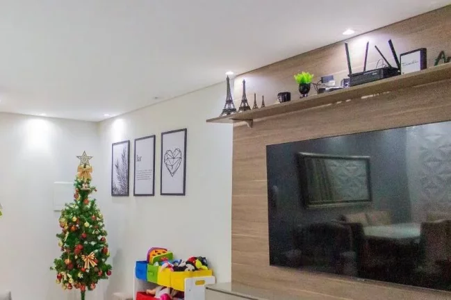 Imagem Apartamento Sem Condomínio Maravilhoso 80 m² 3 Dormitórios