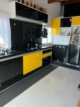 Imagem Cobertura impecável 140 m² Humaitá Santo André