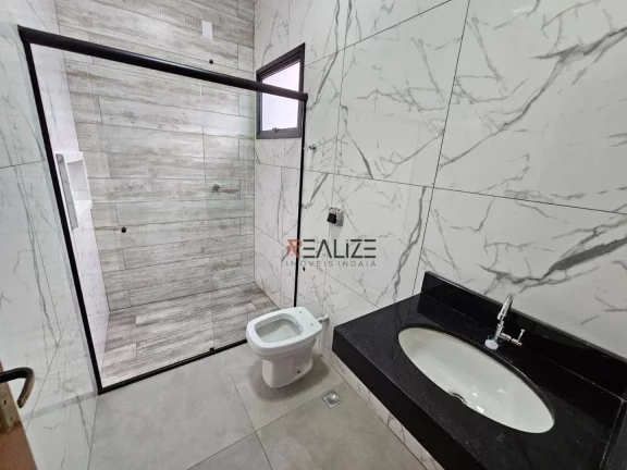 Imagem Casa à venda, 112 m² por R$ 670.000,00 - Jardim Monte Carlo - Indaiatuba/SP