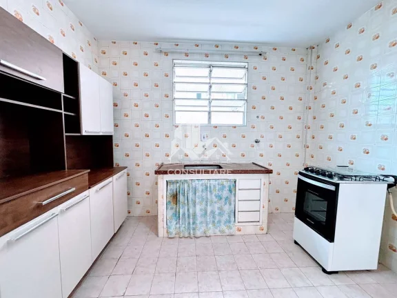 Imagem Apartamento com 2 quartos, Marapé, Santos - R$ 319 mil, Cod: 25002