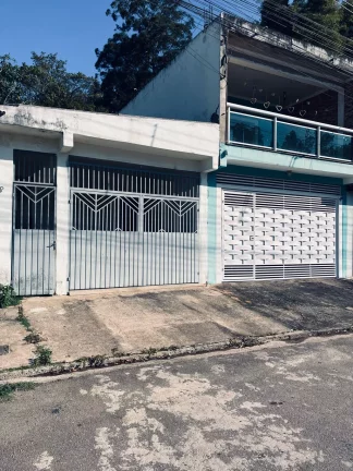 Imagem CASA RESIDENCIAL em Franco da Rocha - SP, Vila dos comerciários