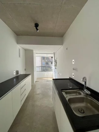 Imagem Apartamento com 1 dormitório à venda, 70 m²- Panamby - São Paulo/SP