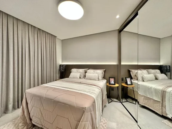 Imagem Casa em Condominio 5 Dormitórios - Bairro xangri-la
