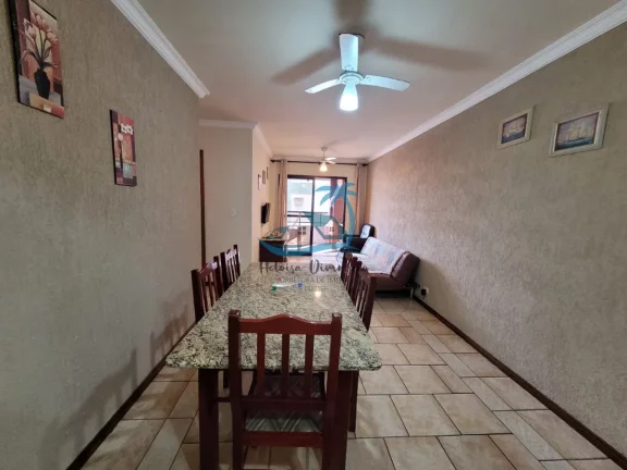 Imagem Apartamento com 2 dormitórios à venda na Praia Grande em Ubatuba, a 90m do mar