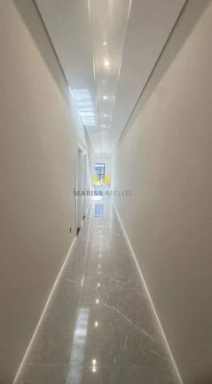 Imagem Casa de Alto Padrãoà venda, com píscina 2 suítes no Centro de Piraquara