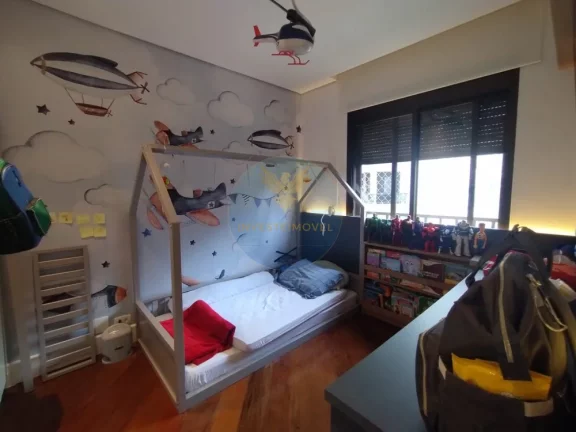 Imagem Apartamento a Venda no bairro Vila Morumbi - São Paulo, SP