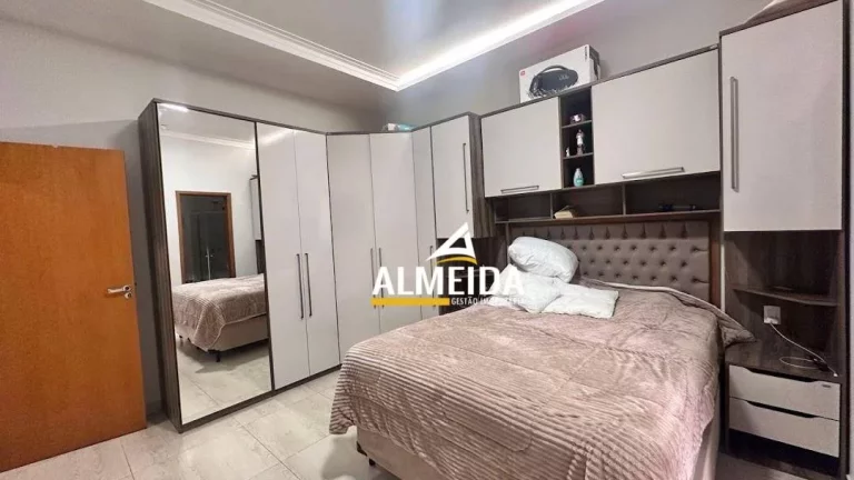 Imagem Casa com 2 dormitórios à venda, 180 m² por R$ 710.000,00 - Jardim Nova Santa Gertrudes II - Santa Gertrudes/SP