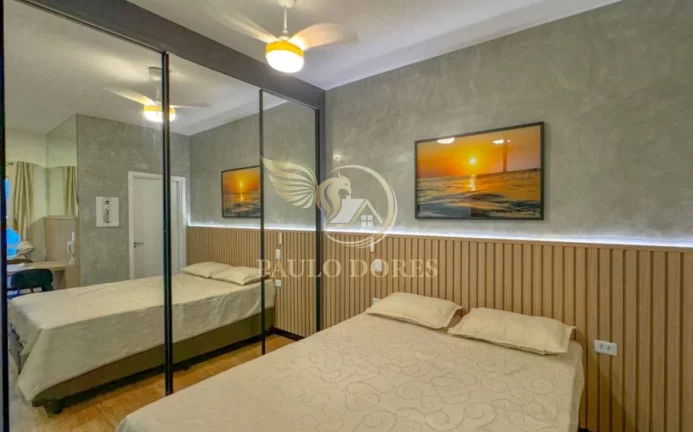 Imagem APARTAMENTO NOVO MOBILÍADO EM ÓTIMA LOCALIZAÇÃO NO PEREQUE AÇU EM UBATUBA-SP