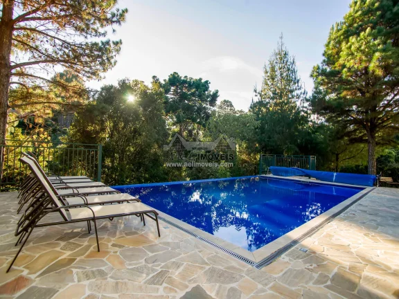 Imagem Apartamento à venda em Campos do Jordão – Localizado próximo ao Capivari