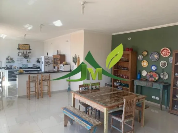 Imagem Excelente Casa de Alto Padrão em Atibaia Condominío