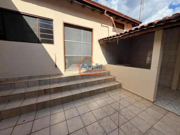 Imagem Casa à venda no bairro Jardim Nossa Senhora das Graças - Mogi Guaçu/SP