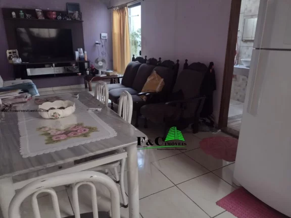 Imagem Casa para Venda em Limeira, Parque Residencial Abílio Pedro, 1 dormitório, 1 banheiro, 1 vaga
