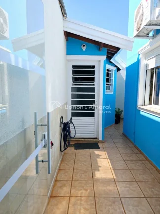 Imagem Casa Sobrado com 4 quartos ( sendo 2 suítes), no Condomínio Okinawa, Paulínia
