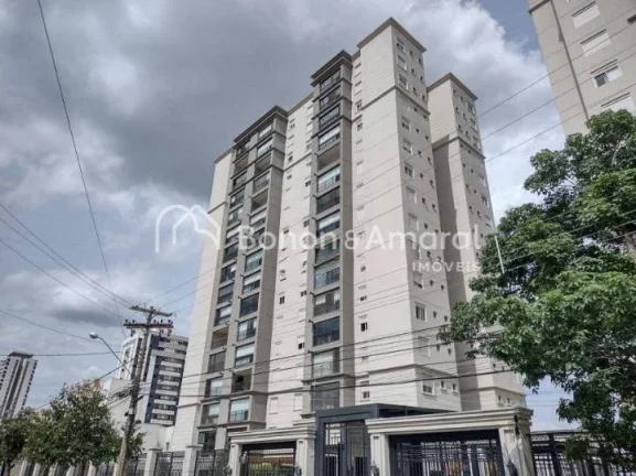 Imagem Excelente oportunidade no Taquaral!
Apartamento moderno e bem distribuído, com:

2 dormitórios, se...