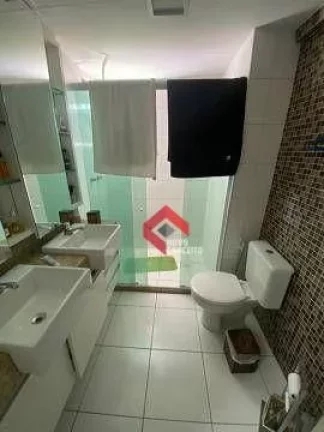 Imagem Apartamento Duplex à venda, 156 m² por R$ 1.350.000,00 - Cocó - Fortaleza/CE