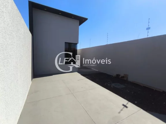 Imagem Casa à venda em Campo Grande-MS: Residencial Figueiras do Parque, 1 quarto, 1 suíte, 1 sala, 1 banheiro, 1 vaga, 60m².