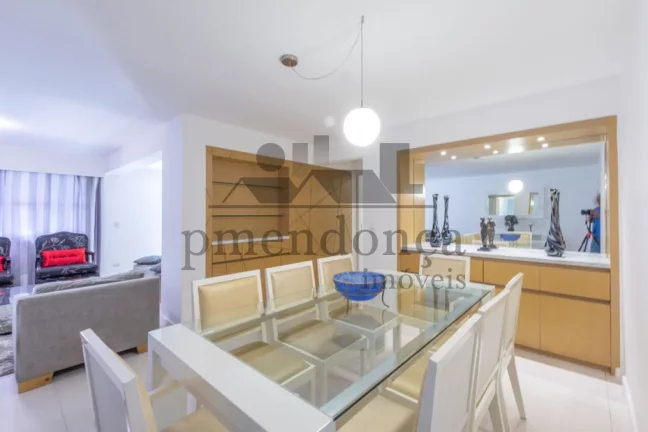 Imagem Apartamento na Av Higienópolis com 130m², pronto para morar!