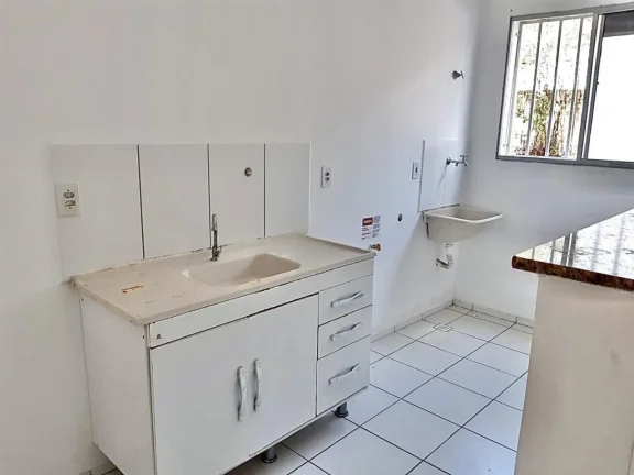 Imagem Apartamento 2 Dormitórios Condomínio Parque Sicilia- Votorantim /SPproximo ao Shopping Iguatemi