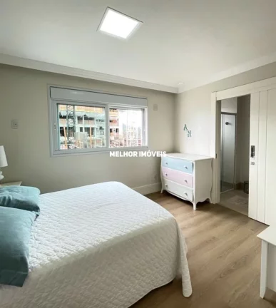 Imagem Apartamento Frente Mar com 04 Suítes em Balneário Camboriú