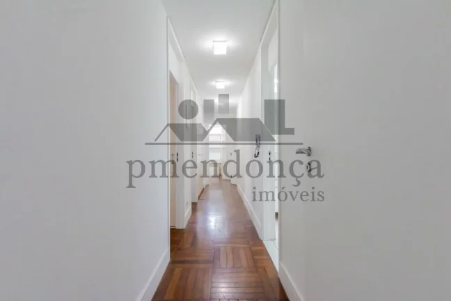 Imagem HIigienopolis, 4 dormts, 2 suites, 2 vagas, reformado, proximo Metrô